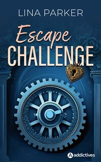 Front cover_Escape challenge