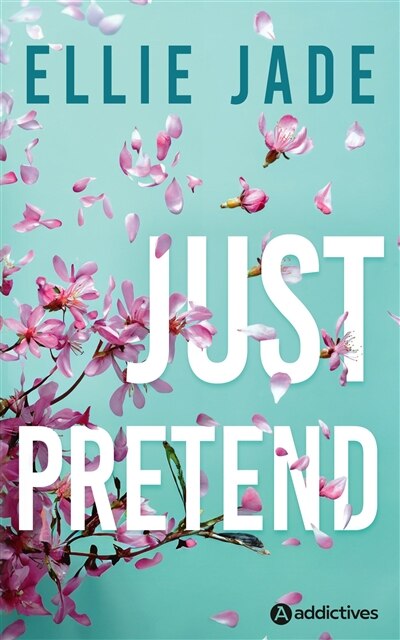Front cover_Just pretend