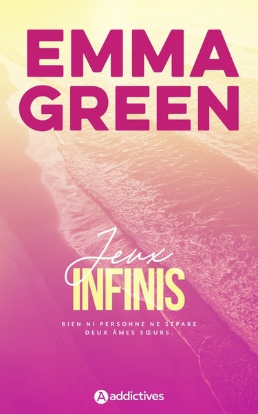 Front cover_JEUX INFINIS