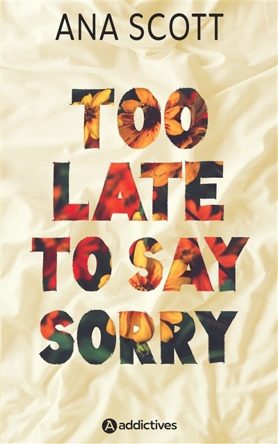 Front cover_Too late to say sorry