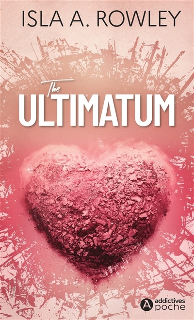 Front cover_THE ULTIMATUM VERSION FRANÇAISE