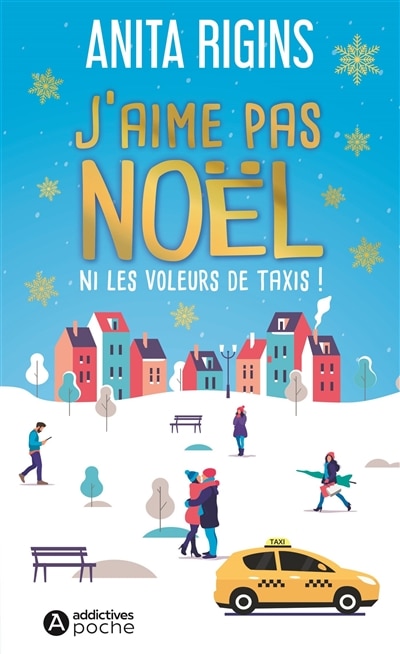 Couverture_J'aime pas Noël ni les voleurs de taxis !