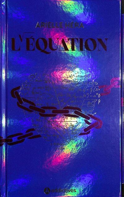 Couverture_L'ÉQUATION VERSION COLLECTOR JASPAGE