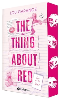 Couverture_THE THING ABOUT RED VERSION FRANÇAISE