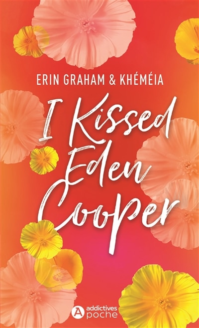 Front cover_I kissed Eden Cooper