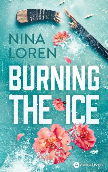Front cover_Burning the ice
