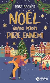 Couverture_Noël avec mon pire ennemi