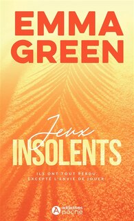 Front cover_Jeux insolents
