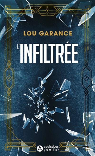 Couverture_L' infiltr&eacute;e