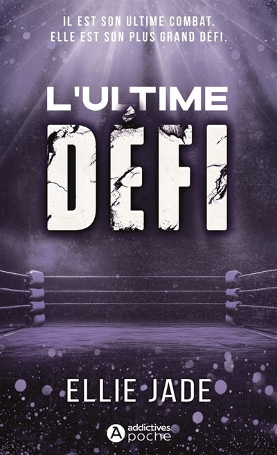 Front cover_L' ultime d&eacute;fi