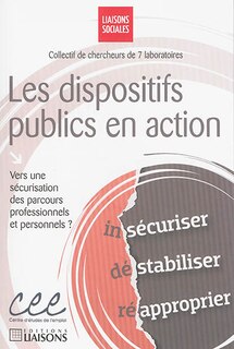 Front cover_Les dispositifs publics en action
