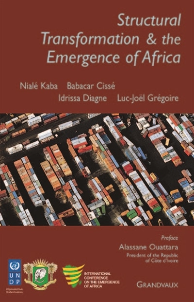 Couverture_Structural transformation & the emergence of Africa