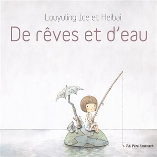 Couverture_De rêves et d'eau