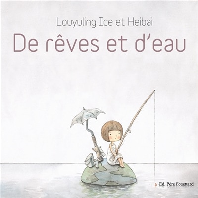 Couverture_De rêves et d'eau