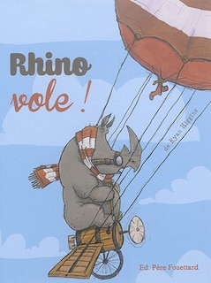 Couverture_Rhino vole !