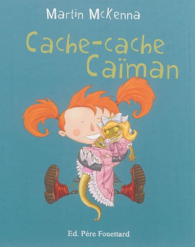 Front cover_Cache-cache caïman