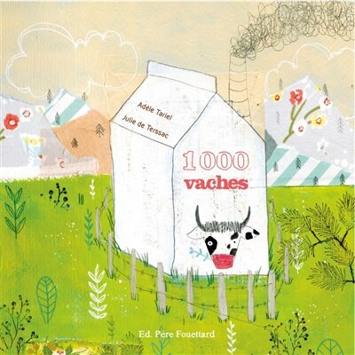 Front cover_1.000 vaches