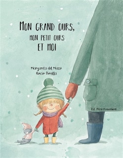 Couverture_Mon grand ours, mon petit ours et moi