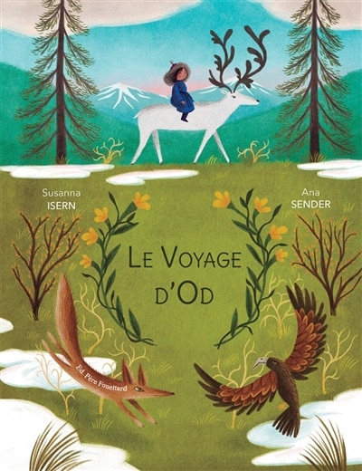 Front cover_Le voyage d'Od
