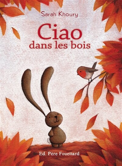 Front cover_CIAO DANS LES BOIS