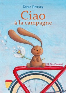 Front cover_Ciao à la campagne