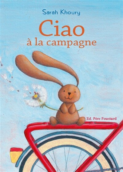 Front cover_Ciao à la campagne
