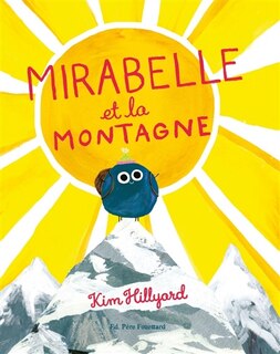 Front cover_MIRABELLE ET LA MONTAGNE