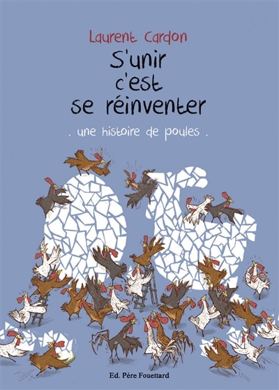 Front cover_S'unir c'est se réinventer