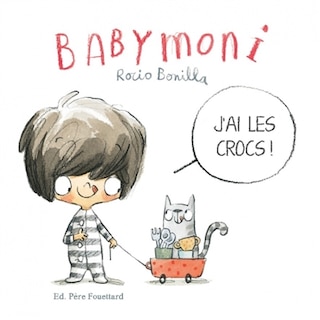 Front cover_J'ai les crocs !