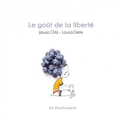 Front cover_Le goût de la liberté