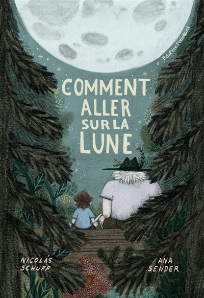 Front cover_COMMENT ALLER SUR LA LUNE