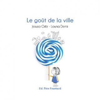 Front cover_Le goût de la ville