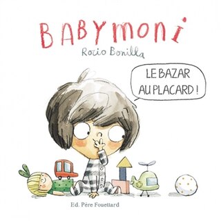 Front cover_Le bazar au placard !