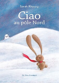 Front cover_Ciao au pôle Nord