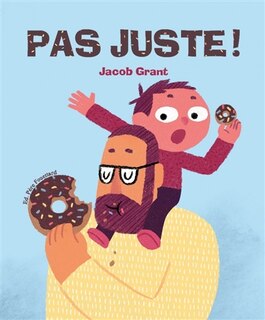 Couverture_Pas juste !