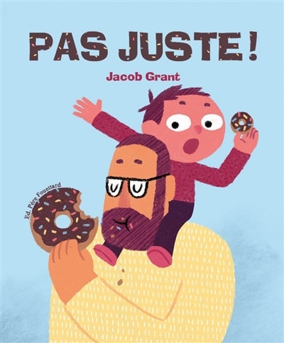 Couverture_Pas juste !
