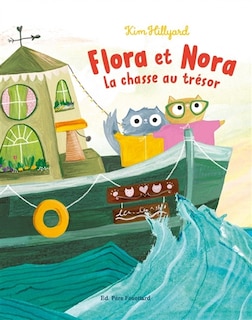 Couverture_Flora et Nora