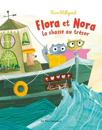 Couverture_Flora et Nora