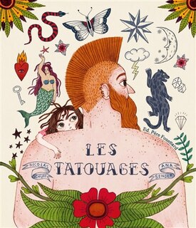 Front cover_Les tatouages