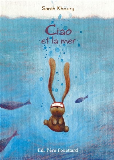 Front cover_Ciao et la mer
