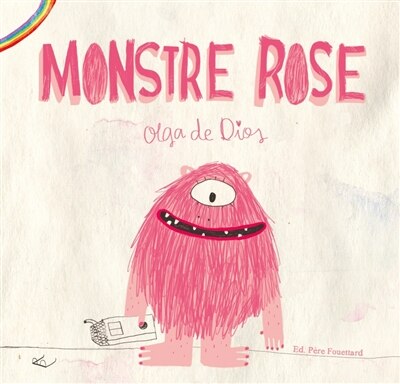 Front cover_Monstre rose