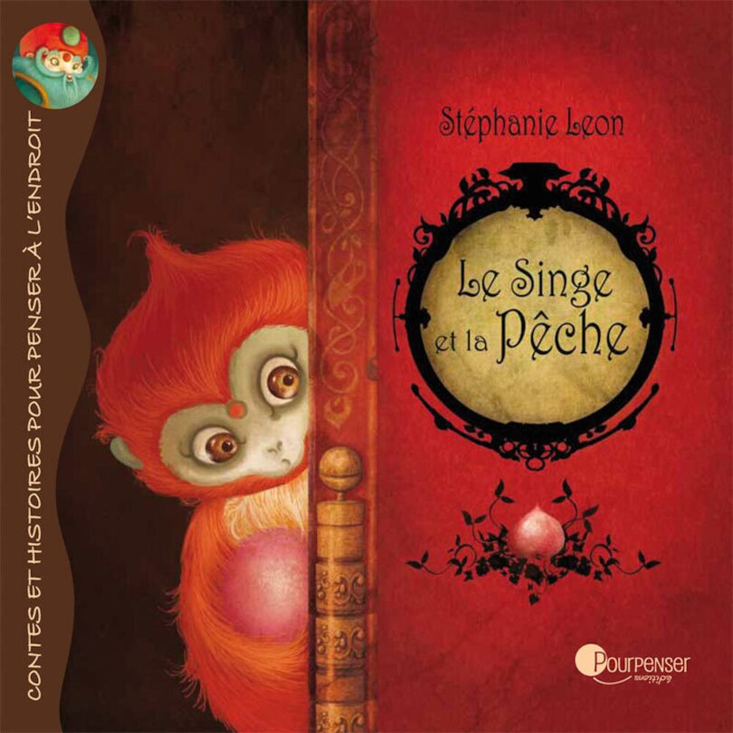 Couverture_Le singe et la p&ecirc;che