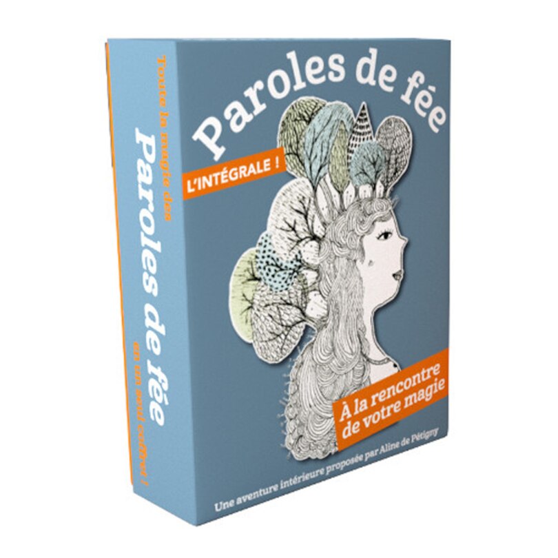 Paroles de fée: l'intégrale !