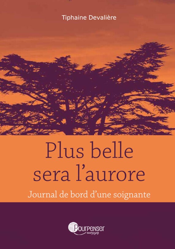 Front cover_Plus belle sera l'aurore