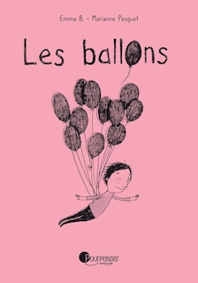 Front cover_Les ballons