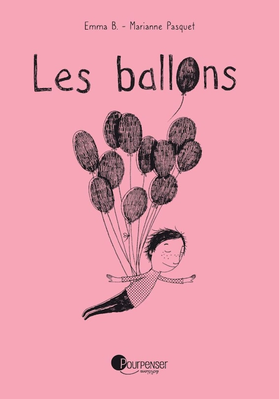 Front cover_Les ballons