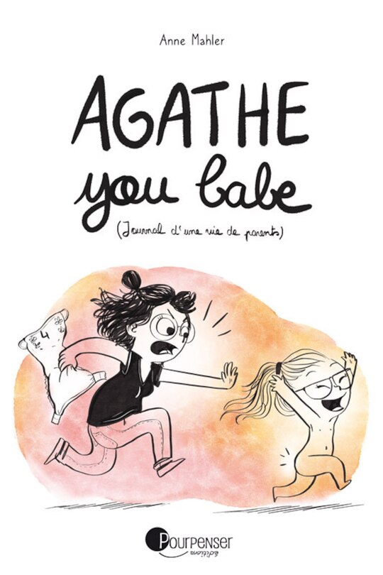 Front cover_Agathe you babe