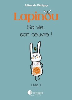 Front cover_Sa vie, son oeuvre !