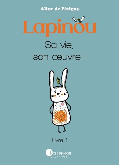 Front cover_Sa vie, son oeuvre !
