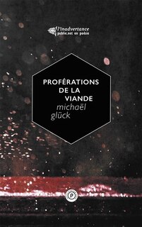 Couverture_Prof&eacute;rations de la viande